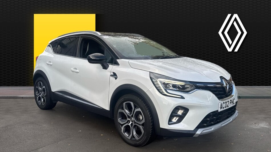 Renault Captur 1.0 TCE 90 SE Edition 5dr Petrol Hatchback